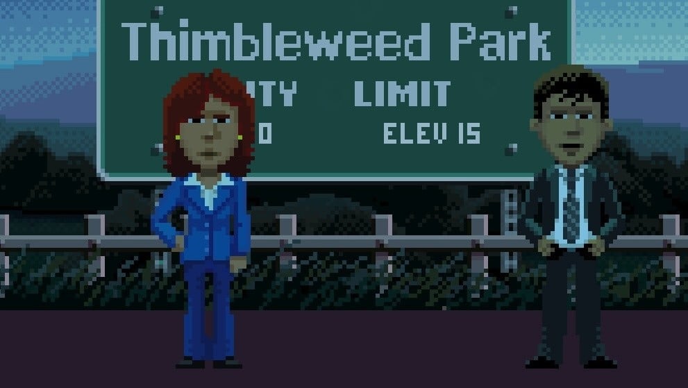 Thimbleweed Park 2 Announced: Ron Gilbert's Terrible Toybox Confirms Sequel for Early 2028 - Nintendo News Article
