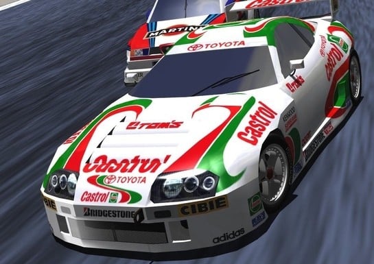 Sega Touring Car Championship Has Been Hiding This Sega Rally Easter Egg For Almost 30 Years
