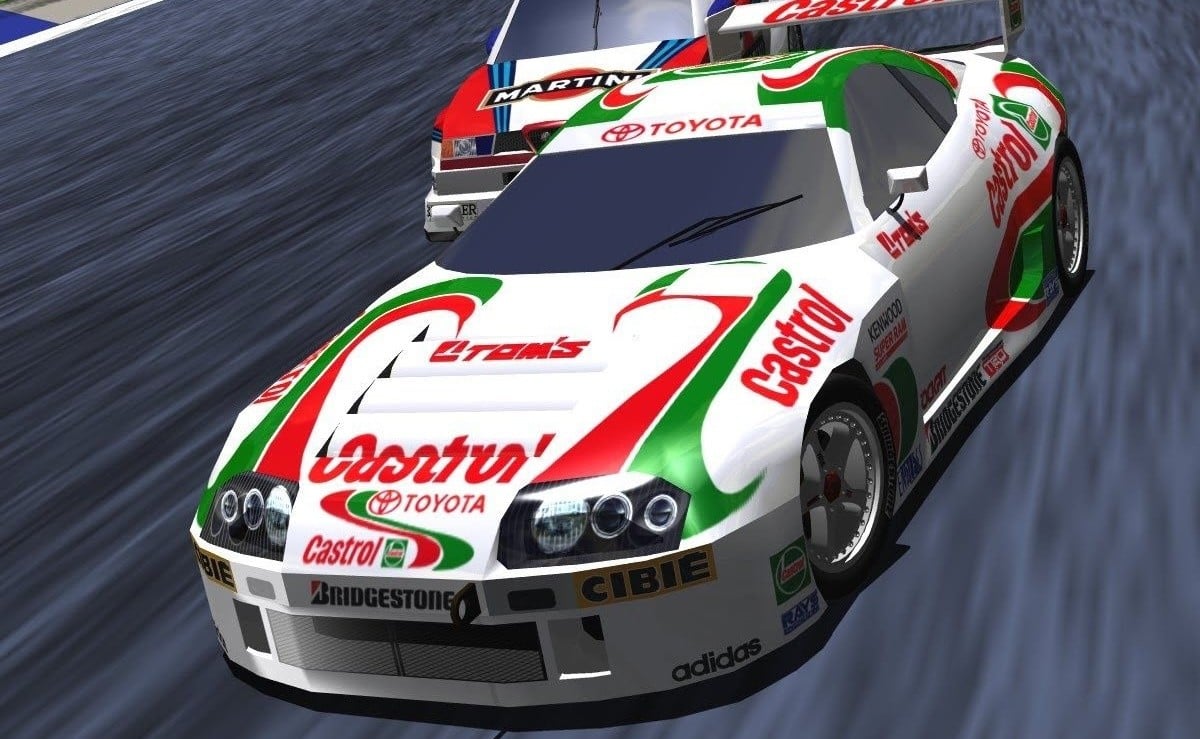 Sega Touring Car Championship Saturn Secret: Hidden 'Conditioned Reflex' Remix Discovered - Nintendo News Article