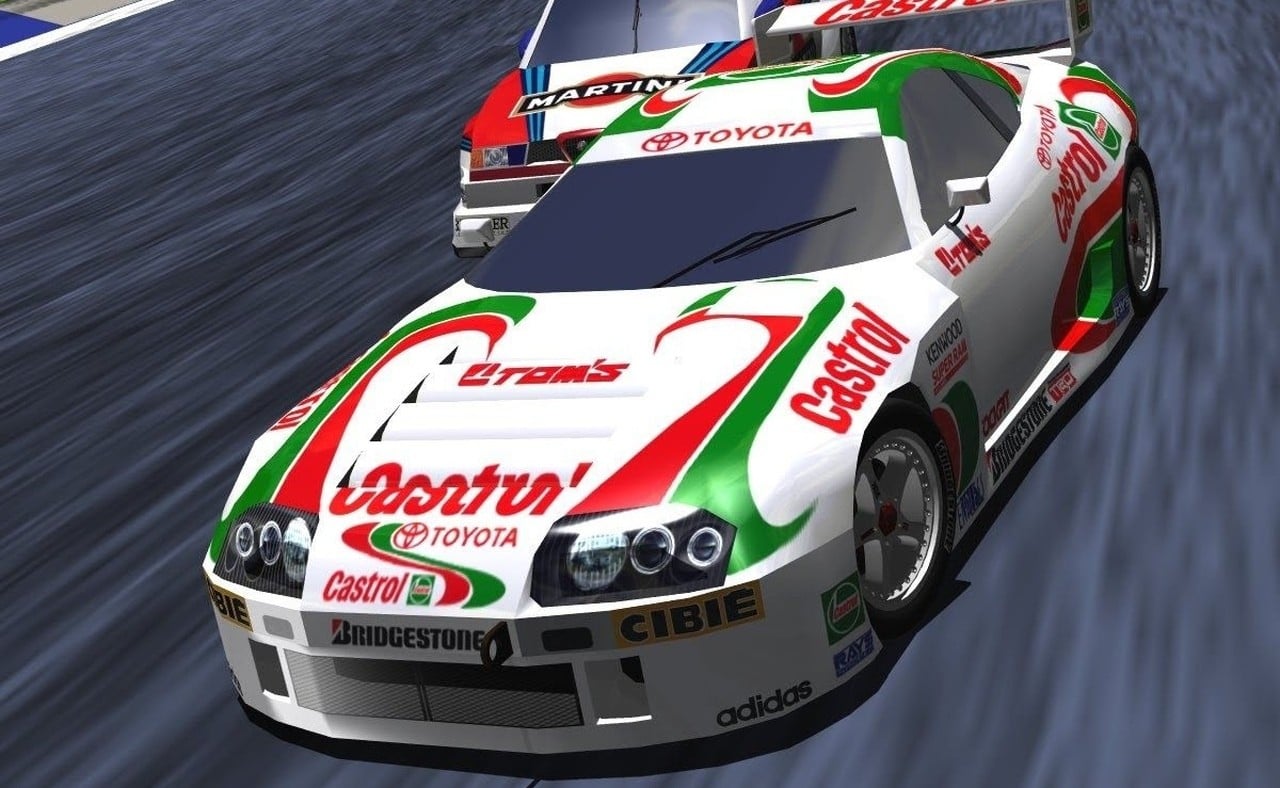 Sega Touring Car Championship Has Been Hiding This Sega Rally Easter Egg For Almost 30 Years 1