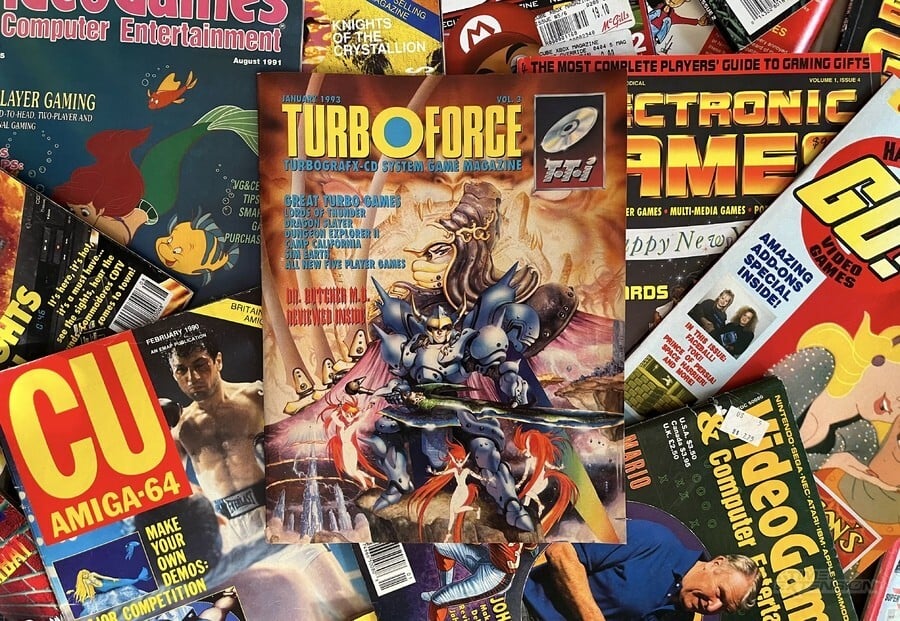 10 Forgotten Gaming Magazines That Are Worth Remembering 1