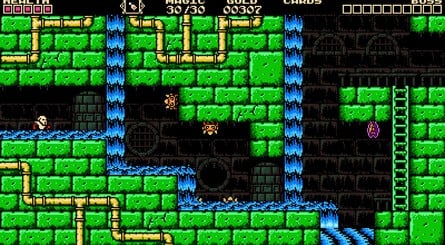 Castlevania-Inspired Spine Slasher Is A "Megavania", Not A Metroidvania 1