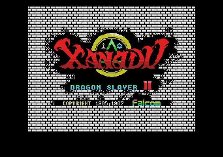 The MSX Version Of Xanadu, Nihon Falcom's Highly Influential Action-RPG, Is Coming To Nintendo Switch This Month