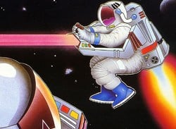 Footage Of Unreleased NES Jetpac Successor 'Plasma0' Shared Online