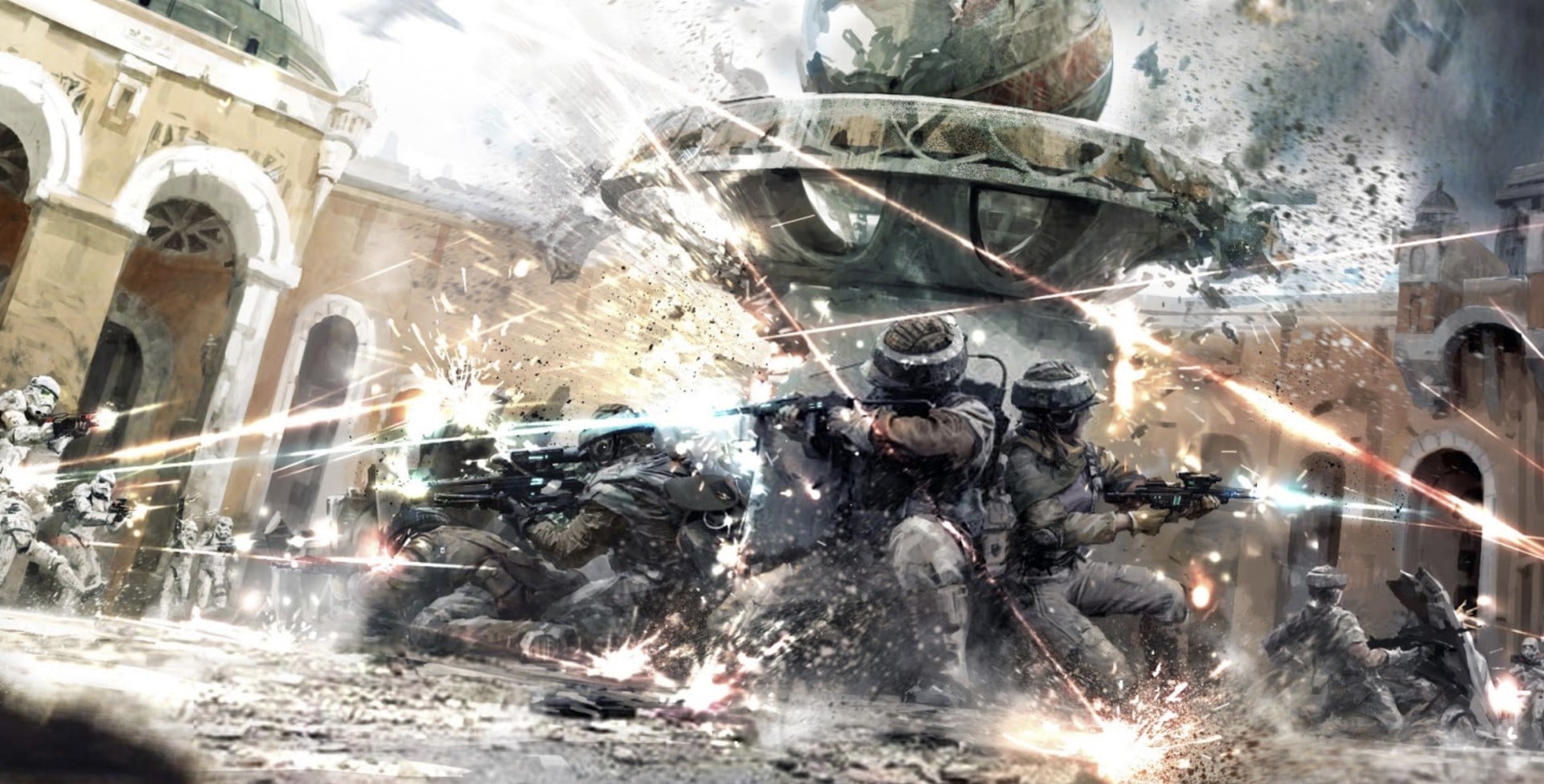 This Lost Xbox 360 Star Wars Game Is Now Playable Online