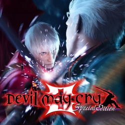 Devil May Cry 3 Special Edition Cover