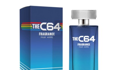 C64 And Spectrum Fragrances Are Coming This Christmas, And They Don't Smell Like Body Odour And Sweaty Socks