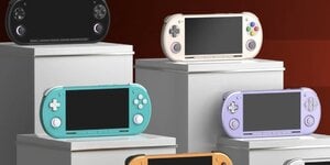 Next Article: "We Heard You" - Retroid Pocket 6 Landing Page Pulled Following Complaints About Its "Ugly" Design