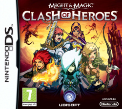 Might and Magic: Clash of Heroes Cover