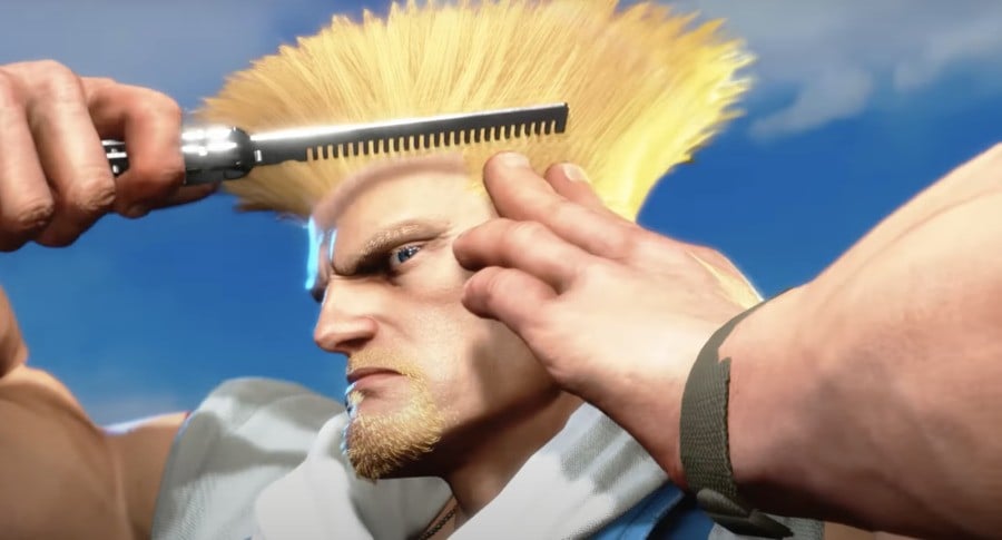 Street Fighter