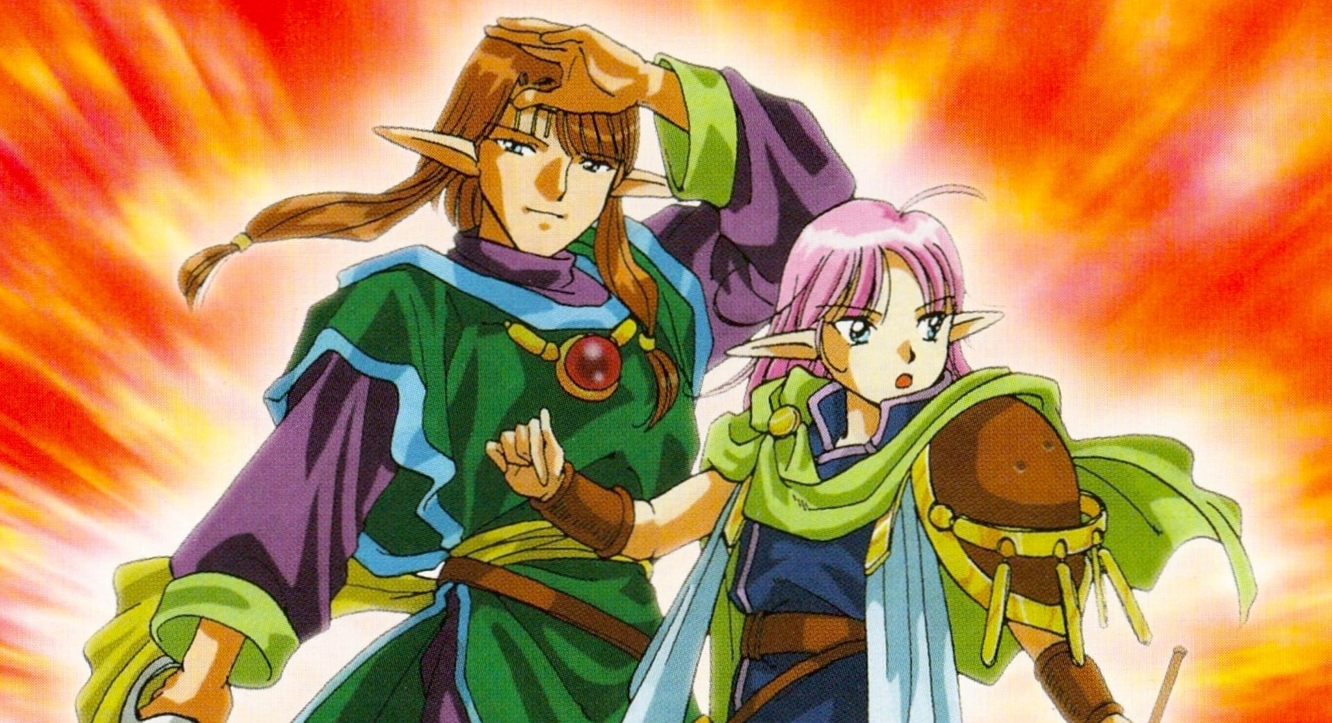 Japan-Only Sequel To "Crap In A Box" Action RPG 'Blaze & Blade: Eternal Quest' Is Now Playable In English - Nintendo News Article