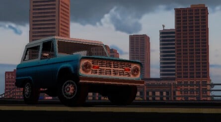 Driver Spiritual Successor 1