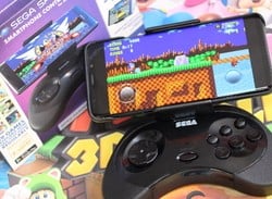 The Sega Saturn Bluetooth Pad Doesn't Live Up To Its Inspiration