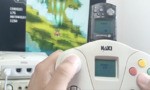 "Someone Finally Did It" - This Homebrew Dreamcast Game Uses Two VMU Displays At Once