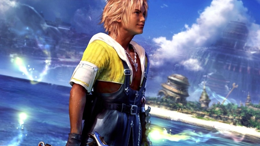 Final Fantasy X