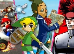 Best Nintendo DS Games Of All Time