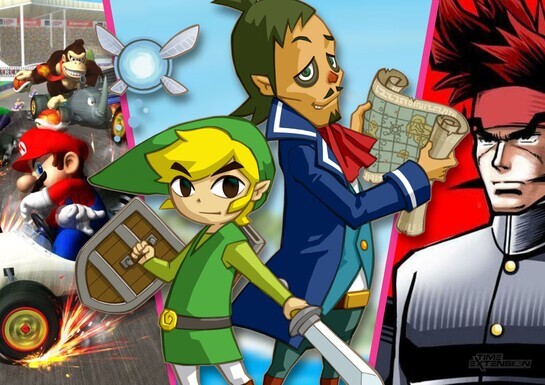 Best Nintendo DS Games Of All Time