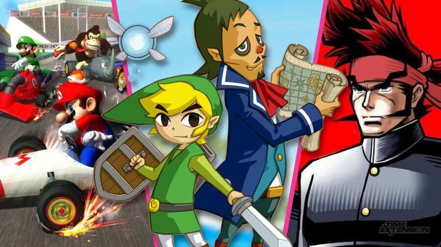 Best Nintendo DS Games Of All Time