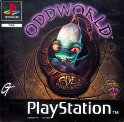 Oddworld: Abe's Oddysee Cover