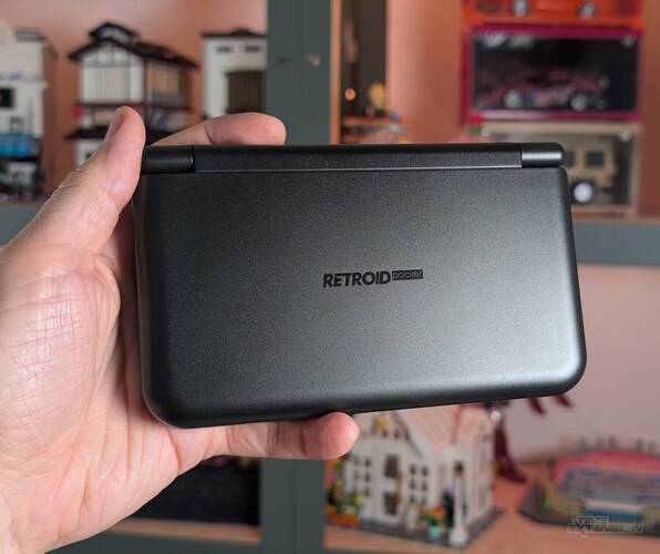 Review: Retroid Pocket Duo Lite - a Great Nintendo DS Clone That Doesn't Play Nintendo DS Games Well 2