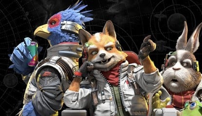 Did You Spot This Insanely Deep Star Fox Reference In The New Switch 2 Game?