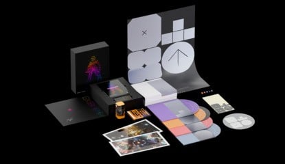 Tetris Effect And Rez Studio Enhance Celebrates 10 Years With New Book And Vinyl Project