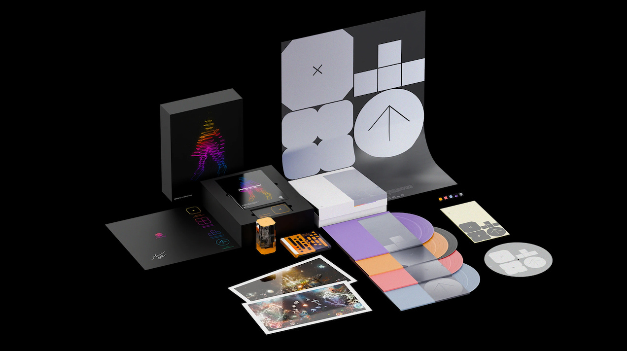 Tetris Effect And Rez Studio Enhance Celebrates 10 Years