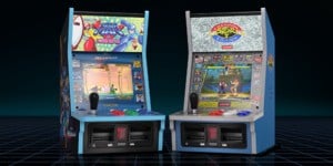 Previous Article: Evercade Alpha Bartop Arcade System Now Available For Pre-Order
