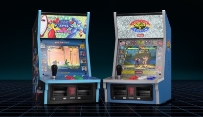Evercade Alpha Bartop Arcade System Now Available For Pre-Order
