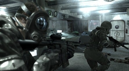 2007's Call of Duty: Modern Warfare took the franchise to new heights