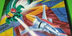 Next Article: Qix Successor 'Volfied' Heading To Arcade Archives This March