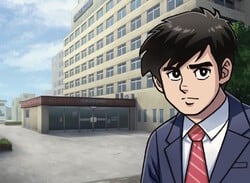 Switch Remake Of Yuji Horii's 'Hokkaido Serial Murder Case' Seems To Be Doing Well In Japan