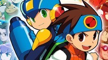 Mega Man Battle Network Legacy Collection