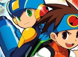 Mega Man Battle Network Legacy Collection (Switch) - A Rock-Solid Compilation