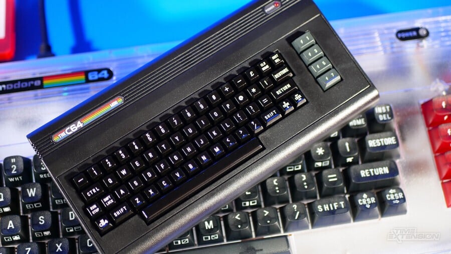 Review: Commodore 64 Ultimate 25