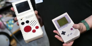 Previous Article: Interview: Retro Computer Museum, New Home Of Rare's 'Playboy' Handheld