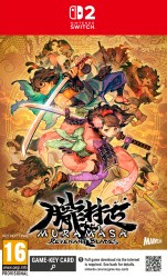 Muramasa: Revenant Blades Cover