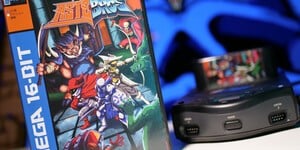 Previous Article: Hands On: Unboxing Astebros, A Brand-New Mega Drive Game For 2023