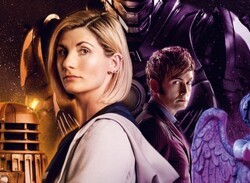 Doctor Who: The Edge of Reality (PS4) - Rickety Time Travel Title Struggles to Dazzle