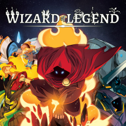 Wizard Of Legend Cover