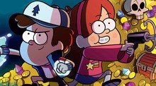 Gravity Falls: Legend of the Gnome Gemulets