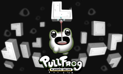 Pullfrog Playdate Deluxe Cover