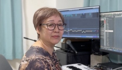 Former Capcom Composer Harumi Fujita Adds 'TikTok Star' To Her List Of Achievements