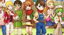 Harvest Moon: Skytree Village