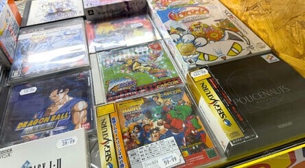 Retail Therapy: Henshin 9