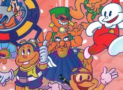It Looks Like We Could Be Getting A 'Snow Bros. Classic Collection' For PS5 & Switch