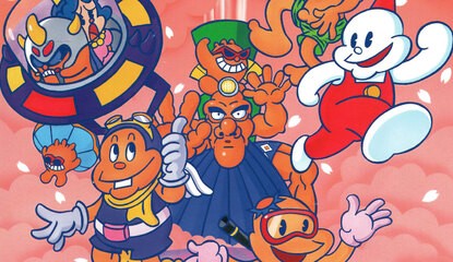 It Looks Like We Could Be Getting A 'Snow Bros. Classic Collection' For PS5 & Switch