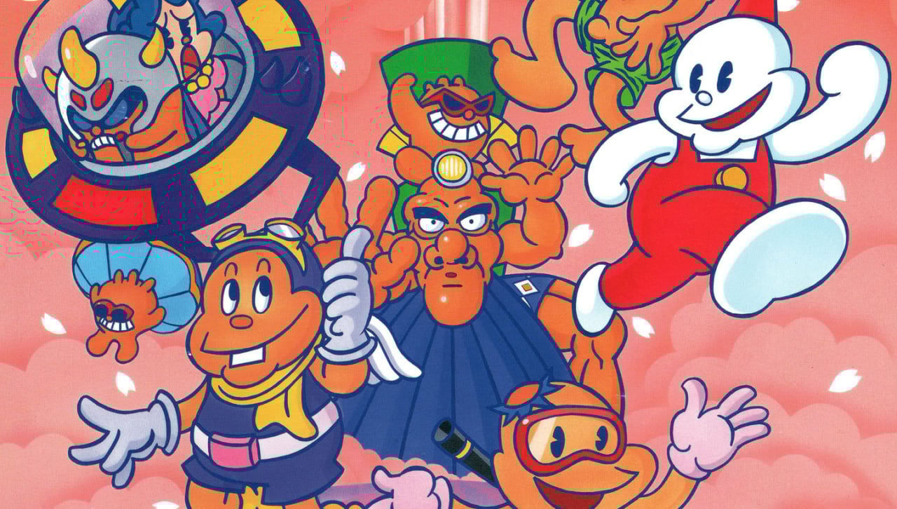 Snow Bros. Classic Collection Rated for Nintendo Switch and PS5 by ESRB