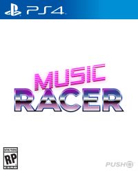 Music Racer Cover