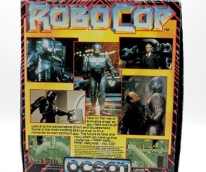 Robocop Spectrum